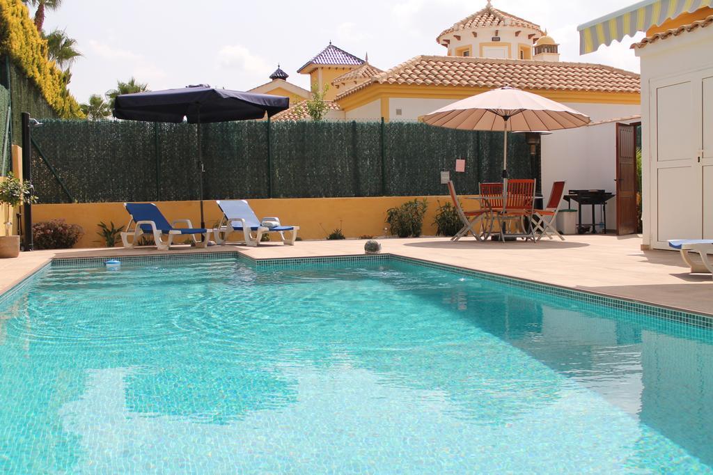 Casa Alegria Mazarron Villa Exterior photo